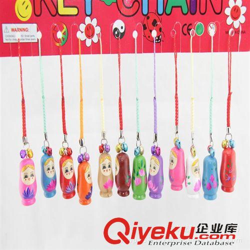 木制擺件掛件 【廠家直銷】熱賣木制工藝品/鑰匙掛件手機掛件/卡通動物鑰匙扣