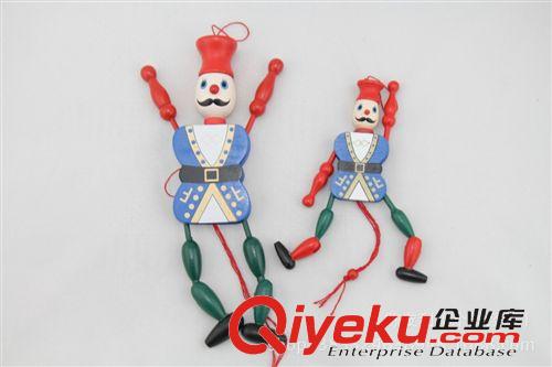 益智玩具 【廠家直銷】士兵拉線人（大號） 軍人拉線人 拉線小丑原始圖片3
