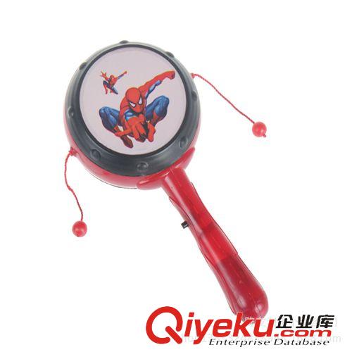 發(fā)光玩具 閃光撥浪鼓 兒童撥浪鼓 LED發(fā)光撥浪鼓 地?cái)偘l(fā)光撥浪鼓原始圖片3