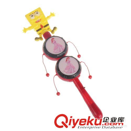 發(fā)光玩具 閃光撥浪鼓 兒童撥浪鼓 LED發(fā)光2節(jié)閃光撥浪鼓 地攤發(fā)光撥浪鼓原始圖片3
