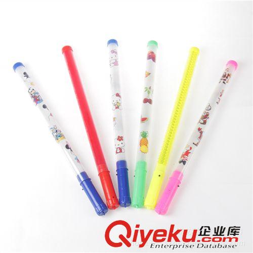 發(fā)光玩具 演唱會熒光棒批發(fā)/電子彩虹棒LED大號熒光棒/七彩發(fā)光棒閃光棒原始圖片2