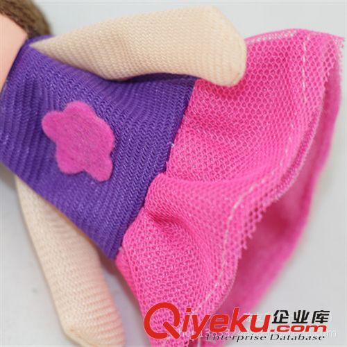 嬰幼兒玩具 廠銷手指玩具 小公主、美人魚童話故事手指玩偶 益智早教親子玩原始圖片3
