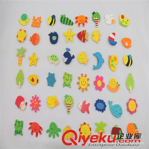 可愛文具 【廠家直銷】韓國小文具 卡通動物鉛筆削 木制卷筆刀 熱銷文具