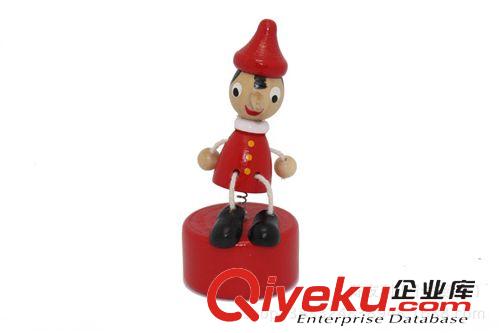 可愛文具 【廠家直銷】韓國小文具 卡通動物鉛筆削 木制卷筆刀 熱銷文具原始圖片2