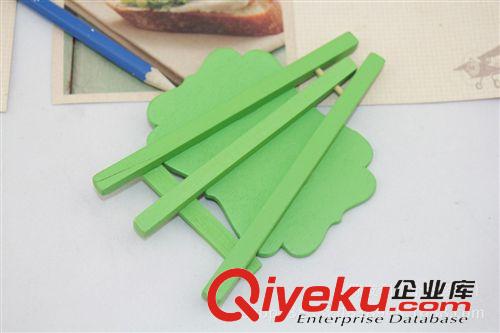 可愛文具 新品迷你創(chuàng)意畫板支架木制小黑板日韓熱賣早教文具地?cái)偀豳u玩具原始圖片3