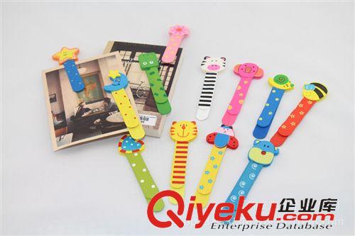 可愛文具 【廠家直銷】日韓文具 卡通書簽 動物書簽 創(chuàng)意書簽 多款原始圖片2