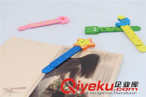 可愛文具 【廠家直銷】日韓文具 卡通書簽 動物書簽 創(chuàng)意書簽 多款原始圖片3