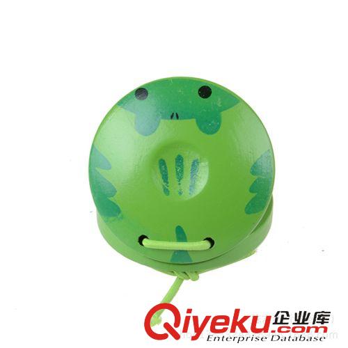 幼兒樂器 新款兒童創(chuàng)意玩具 木制可愛響拍 響板 親子互動聽覺教具原始圖片3