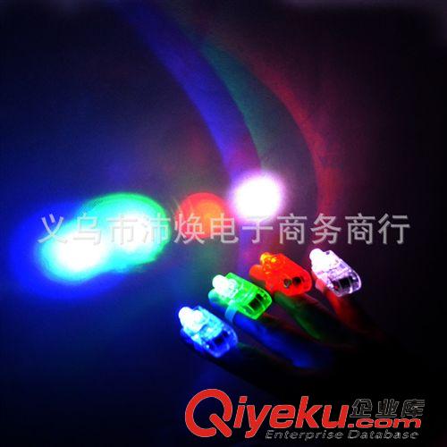 助威玩具 炫彩戒指燈 激光手指燈 散裝激光手指燈、發(fā)光手指燈、批發(fā)手指燈原始圖片3