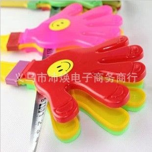 拍手器 大號(hào)觀眾拍手 娃娃拍手器 拍拍手 手拍掌塑料鼓掌拍 手掌拍批發(fā)