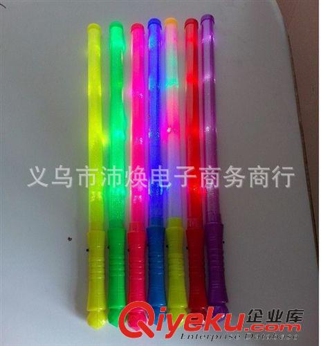 熒光棒 演唱會熒光棒批發(fā)/電子彩虹棒LED大號熒光棒/七彩發(fā)光棒閃光棒原始圖片3