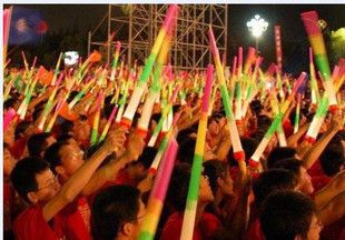 熒光棒 大四節(jié)發(fā)光棒 伸縮大四節(jié)棒 熒光棒批發(fā)發(fā)光玩具熱銷原始圖片2