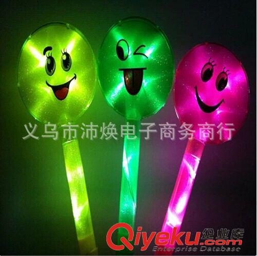 熒光棒 五星七燈閃光棒熒光棒電子彩虹棒LED大號(hào)熒光棒鏤空發(fā)光棒閃光棒原始圖片3