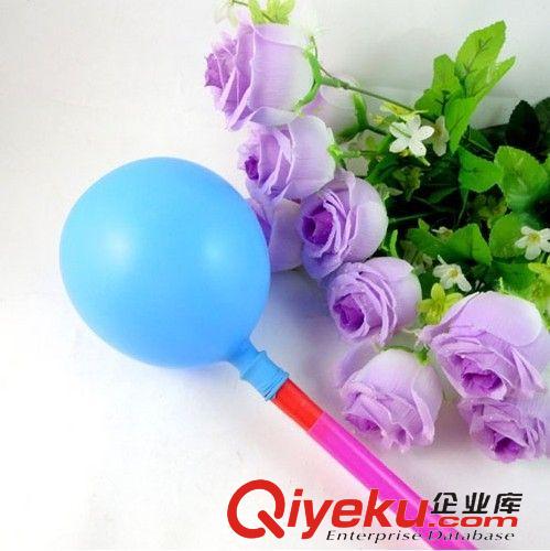 發(fā)光玩具 第二代LED七彩發(fā)光棒 發(fā)光氣球棒閃光氣球發(fā)光球七彩閃光乳膠氣球原始圖片2