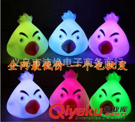 小夜燈 五角星小夜燈 星星表情小夜燈 創(chuàng)意LED小夜燈 七彩小夜燈