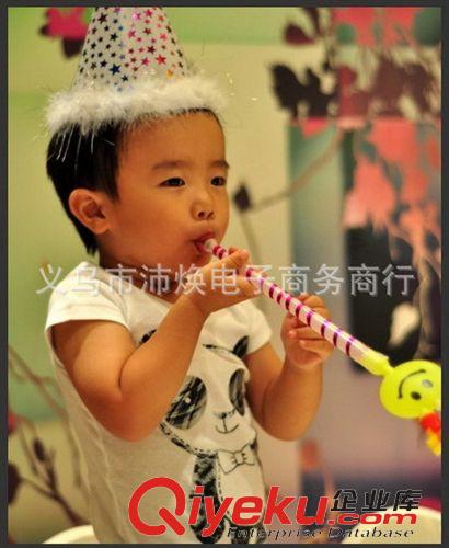 口哨 喜羊羊 灰太狼 笑臉吹龍 吹龍玩具 80兒童懷舊活動道具 大號 批發(fā)原始圖片3