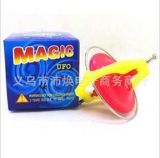 懷舊玩具 智力星魔術(shù)陀螺  兒童男孩玩具 益智 創(chuàng)意發(fā)光玩具批發(fā) 廠家直銷原始圖片2