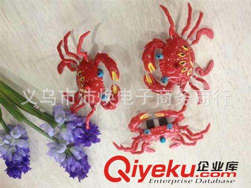 拉線玩具 廠家直銷拉線玩具 拉線螃蟹 拉線烏龜 義烏創(chuàng)意拉線小玩具批發(fā)原始圖片2