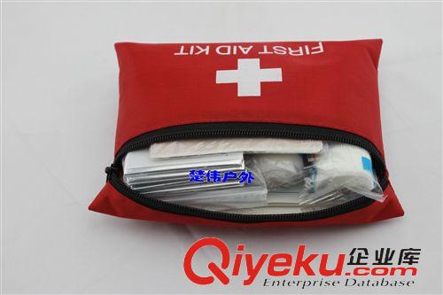 急救包 應(yīng)急包 戶外急救包小號(hào)帆布防水醫(yī)療包地震車(chē)載醫(yī)藥包家庭救生包十二現(xiàn)貨