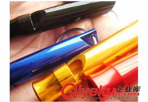 戶外應急用品（急救配件） 批發直銷 鋁合金口哨 救生口哨 求生哨 金屬口哨 鋁合金哨子