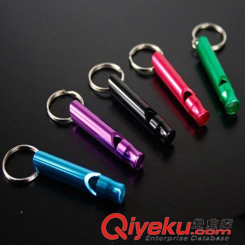 戶外應急用品（急救配件） 批發直銷 鋁合金口哨 救生口哨 求生哨 金屬口哨 鋁合金哨子