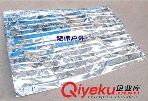 戶外應急用品（急救配件） 戶外必備急救毯應急毯救生毯保溫毯防曬毯 求生毯戶外用品現貨