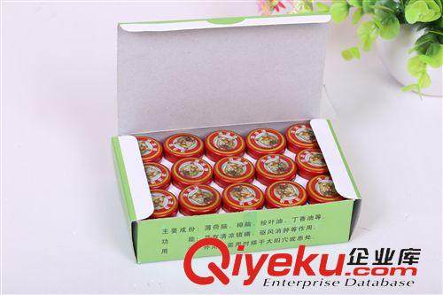 戶外應急用品（急救配件） 廠家3克 虎頭牌清涼油 風油精 提神醒腦 駕車必備 防蚊消署現貨原始圖片2