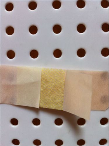 戶外應急用品（急救配件） 韓版卡通創可貼 防水止血貼 一次性醫用級創口貼五個裝 日用百貨原始圖片3