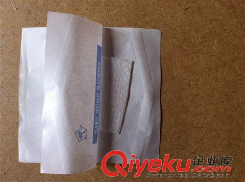 戶外應(yīng)急用品（急救配件） 現(xiàn)貨供應(yīng) 醫(yī)用脫脂xd紗布片 紗布塊Gauze Pad 5*5-8PLy原始圖片2