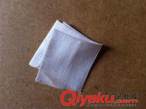 戶外應(yīng)急用品（急救配件） 現(xiàn)貨供應(yīng) 醫(yī)用脫脂xd紗布片 紗布塊Gauze Pad 5*5-8PLy原始圖片3