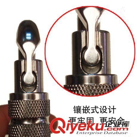 戶外小工具 批發(fā) tj 航空鋁鋁合金材質(zhì)攀巖速降配件裝備 超輕 O型扣