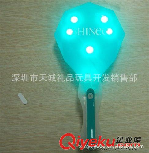 發(fā)光棒 SHINEE電子發(fā)光棒閃光棒   SHINEE演唱會熒光棒    閃光棒批發(fā)