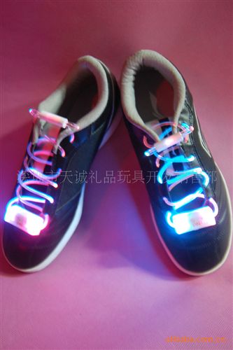發(fā)光鞋帶 七彩發(fā)光鞋帶原始圖片3