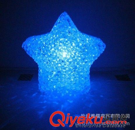 水晶夜燈 水晶之戀 夢幻水晶 水晶心 浪漫愛心 8CM (水晶心)