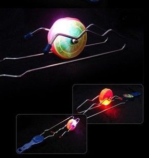 發(fā)光玩具 廠家批發(fā) 軌道溜溜球/閃光YOYO球/魔術悠悠球 溜溜球