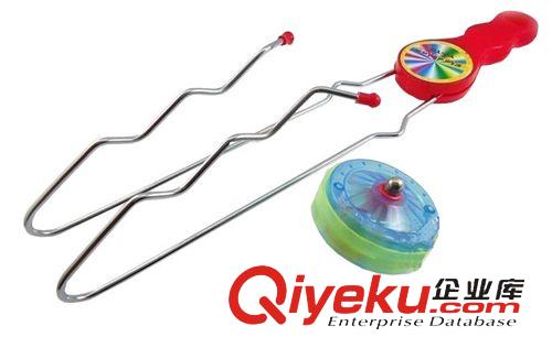 發(fā)光玩具 廠家批發(fā) 軌道溜溜球/閃光YOYO球/魔術悠悠球 溜溜球