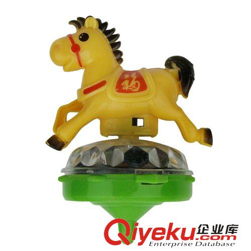 發光玩具 福馬閃光陀螺 帶拉尺音樂義烏 發光玩具批發