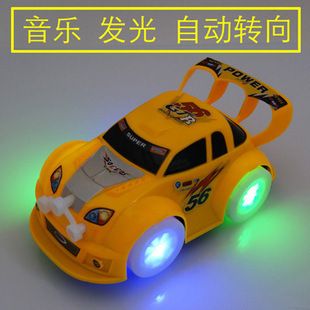 電動玩具 兒童地?cái)偦鸨瑹豳utj玩具 極速之星 萬向玩具車 發(fā)光音樂玩具車