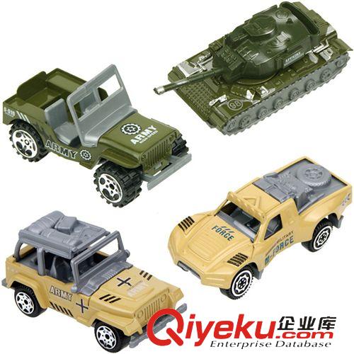 15年新品 合金軍事車輛模型 坦克車 吉普車 越野車 仿真合金車模