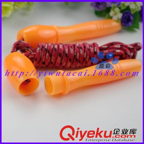 運動器材類 跳繩學(xué)生外貿(mào)塑料尼龍?zhí)K廠家直銷批發(fā)