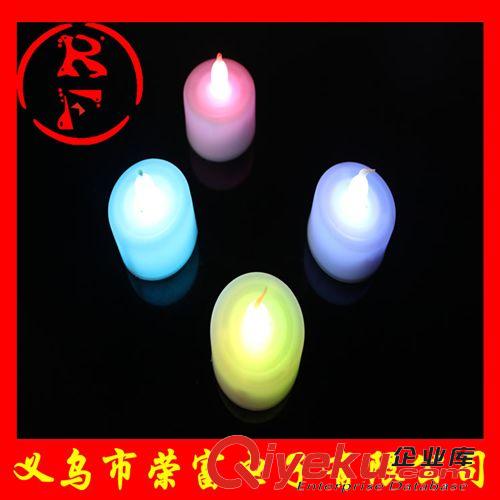 LED發(fā)光蠟燭 無煙電子蠟燭 led電子裝飾產(chǎn)品工藝蠟燭擺字 cdj 酒吧晚會用品