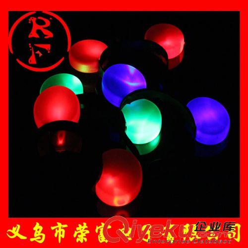LED發(fā)光頭飾 發(fā)光紅色米奇頭箍 閃光米奇發(fā)夾 新奇特首飾 飾品 發(fā)光頭飾原始圖片3