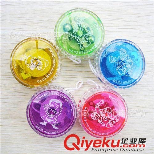 LED燈 熱賣新奇特 溜溜球 悠悠球 發光玩具批發 火力少年王 YOYO球批發