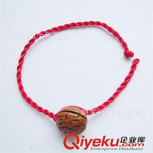 紅繩手機 批發 紅繩手鏈 紅繩編織手鏈 本命年紅繩手鏈 送客小禮物 小禮品原始圖片3