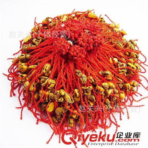 紅繩手機 紅繩手鏈批發(fā)淘寶小禮品贈品玉石編織紅繩手鏈扣紅繩小紅繩批發(fā)原始圖片3