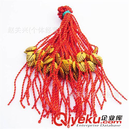 紅繩手機 本命年編織紅繩手鏈 禮品批發促銷贈品批發 1元店地攤熱賣小飾品