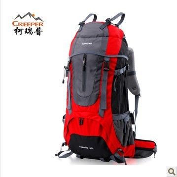 柯瑞普-戶外包 柯瑞普 戶外登山雙肩包大容量旅游背包旅行包65升尼龍背包 批發(fā)原始圖片2