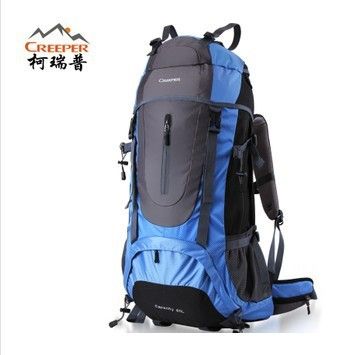 柯瑞普-戶外包 柯瑞普 戶外登山雙肩包大容量旅游背包旅行包65升尼龍背包 批發(fā)原始圖片3