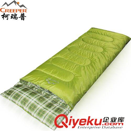 柯瑞普-睡袋 柯瑞普 成人睡袋 戶外加厚超輕睡袋春夏秋冬季棉睡袋戶外用品批發(fā)原始圖片3