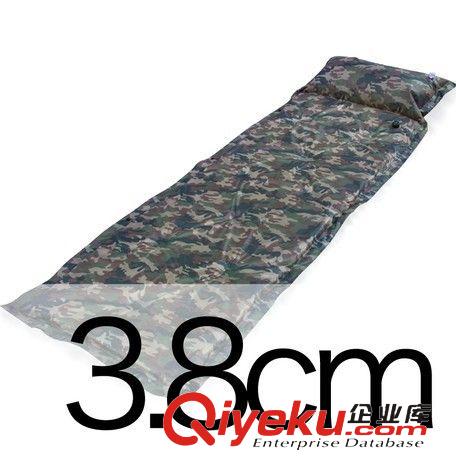 柯瑞普-充氣墊、野餐墊 柯瑞普系列 迷彩戶外防潮墊 自動單人充氣墊  辦公室午休墊防水墊原始圖片2